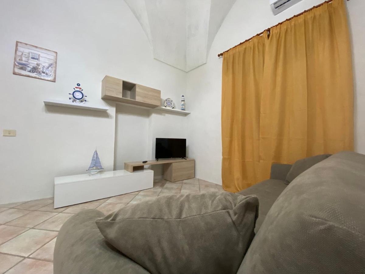 La Favorita Apartment Marsala Bagian luar foto