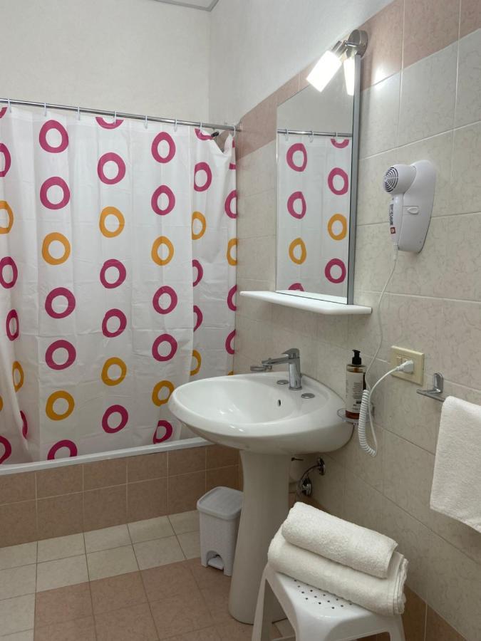 La Favorita Apartment Marsala Bagian luar foto