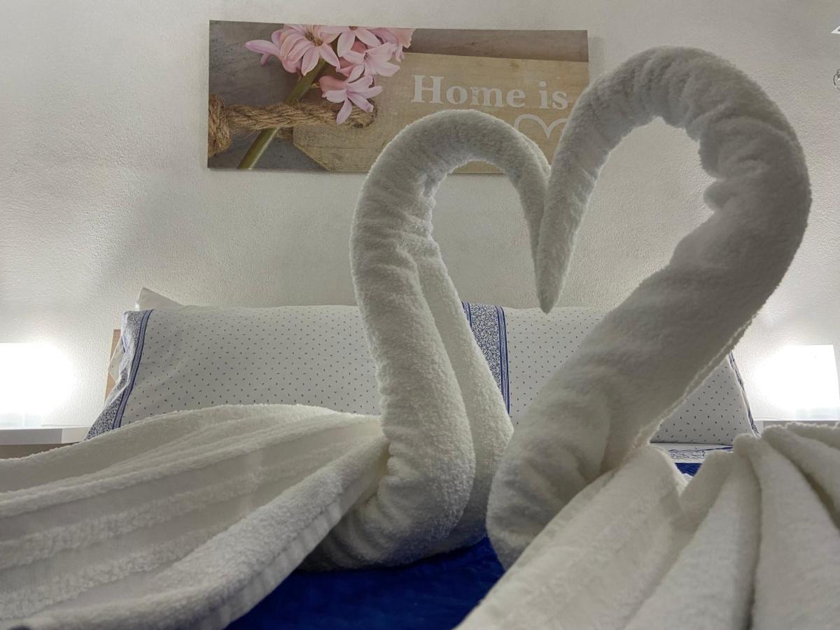 La Favorita Apartment Marsala Bagian luar foto