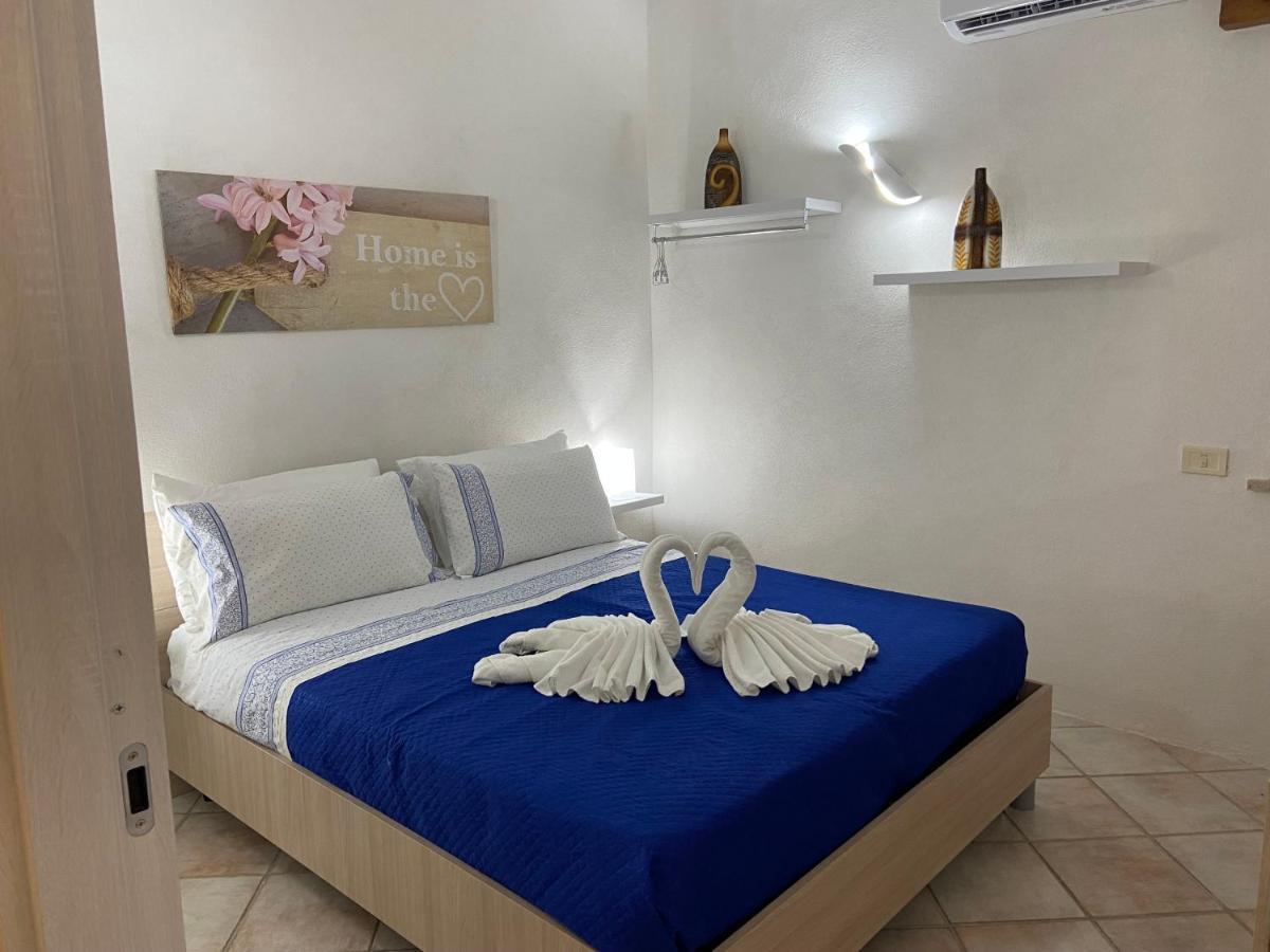 La Favorita Apartment Marsala Bagian luar foto