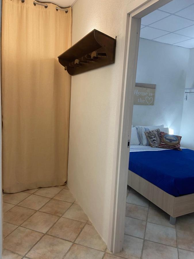 La Favorita Apartment Marsala Bagian luar foto