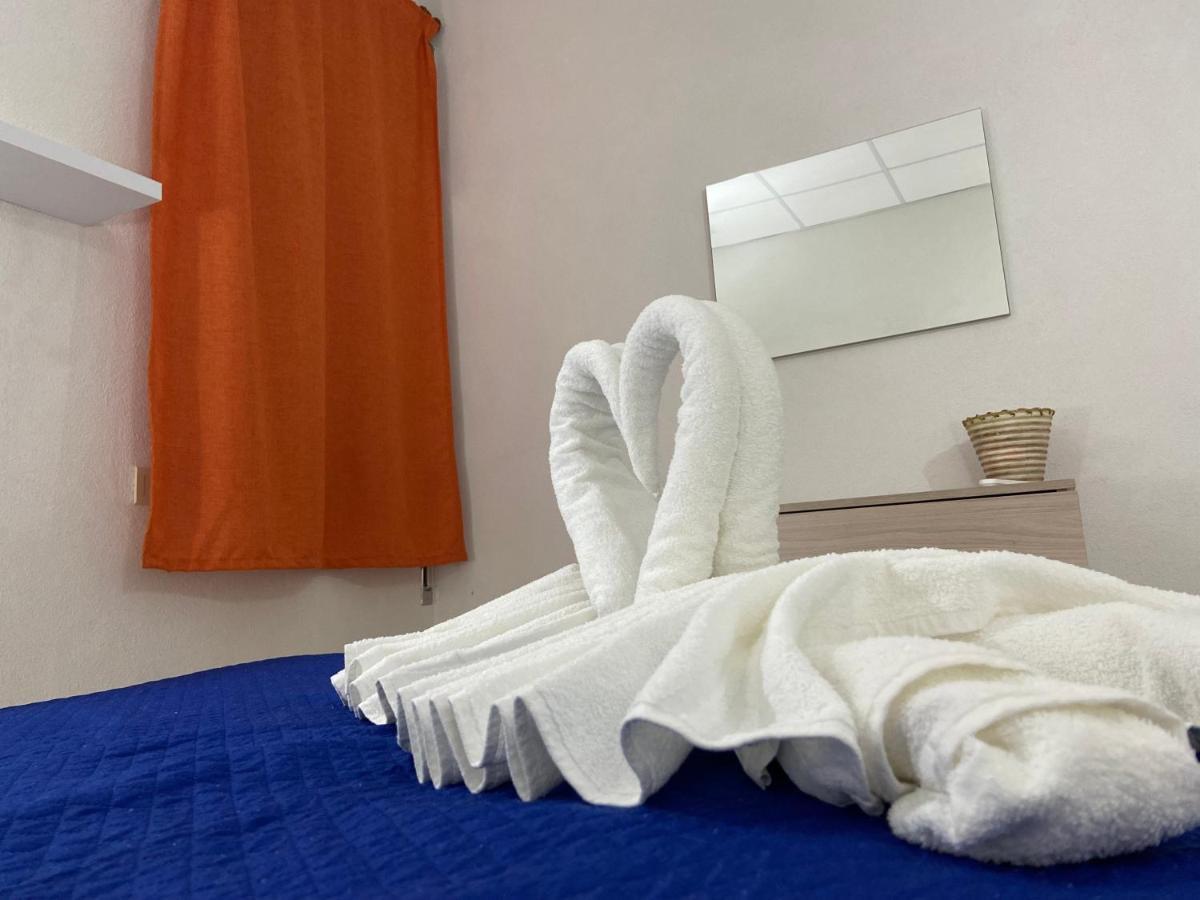 La Favorita Apartment Marsala Bagian luar foto
