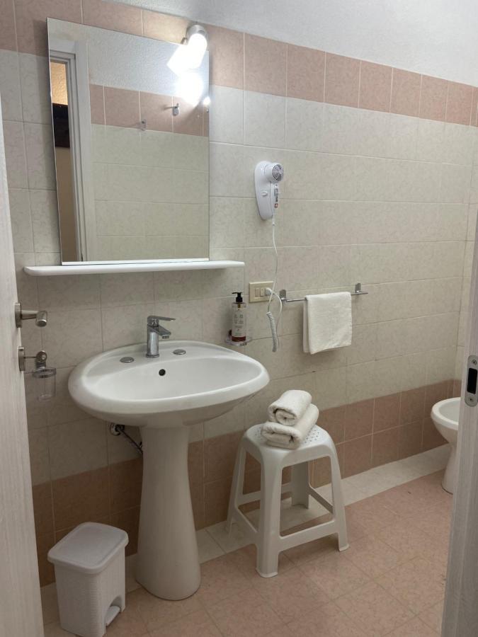 La Favorita Apartment Marsala Bagian luar foto