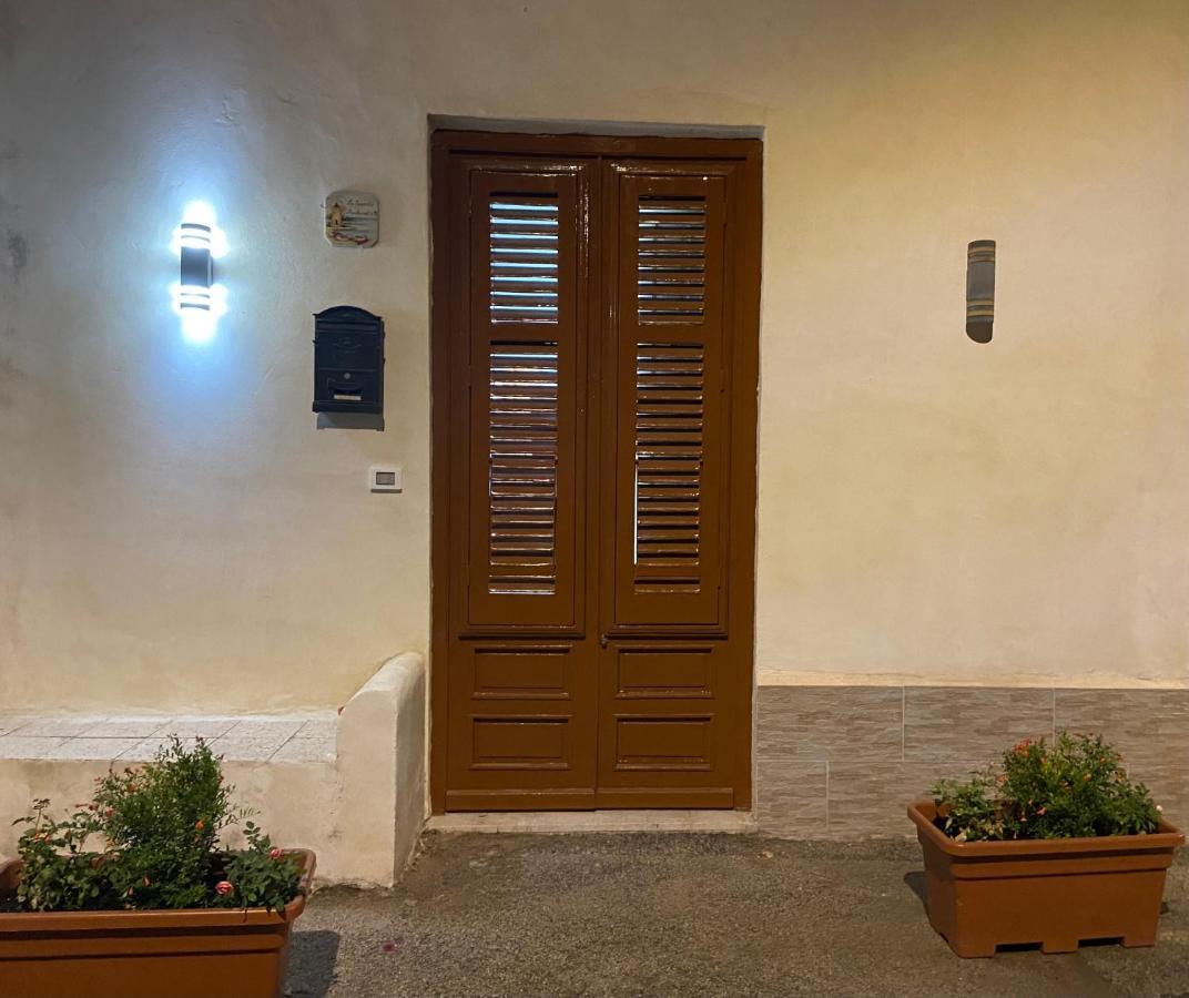 La Favorita Apartment Marsala Bagian luar foto